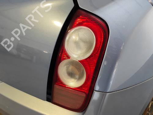 Right taillight NISSAN MICRA III (K12) 1.2 16V | BP27245589C35