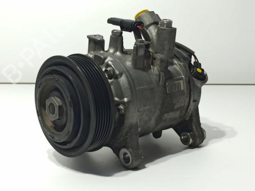 AC compressor BMW 1 (F20) 118 d | BP35903986M34 - Image 2
