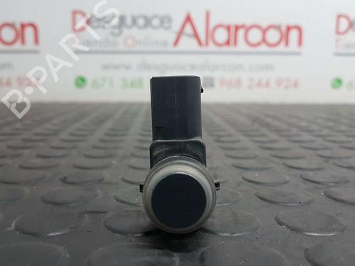 Used Electronic module PEUGEOT 308 I (4A_, 4C_) 1.6 HDi (109 hp) 10263476