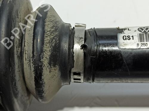 Right front driveshaft AUDI A4 B8 (8K2) 2.0 TDI | BP29848231M39