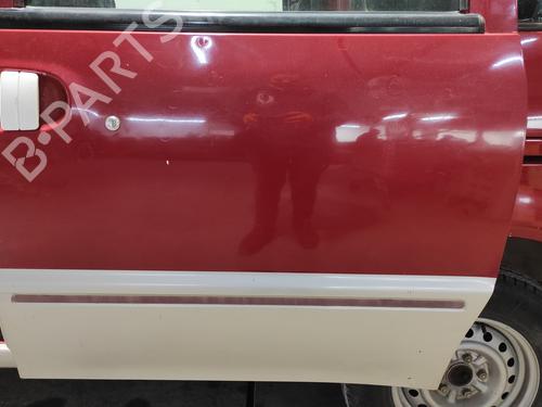 Left slide door NISSAN SERENA (C23) 2.3 D | BP22795032C74