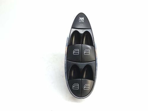 Left front window switch MERCEDES-BENZ E-CLASS (W211) E 320 CDI (211.026) (204 hp) 7679973