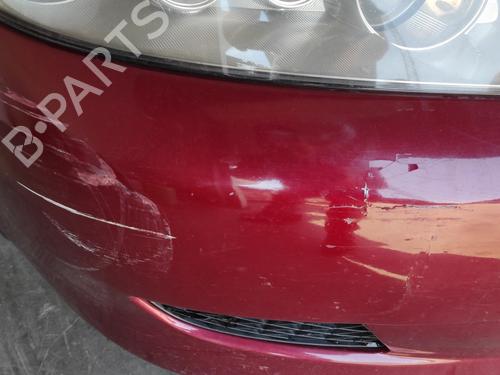 Front bumper MAZDA 6 Saloon (GG) 2.0 DI (GG14) | BP26304581C7 