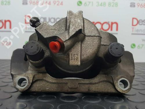 Left front brake caliper RENAULT LAGUNA III (BT0/1) 1.5 dCi (BT00, BT0A, BT0T, BT1J) | BP11542209M105