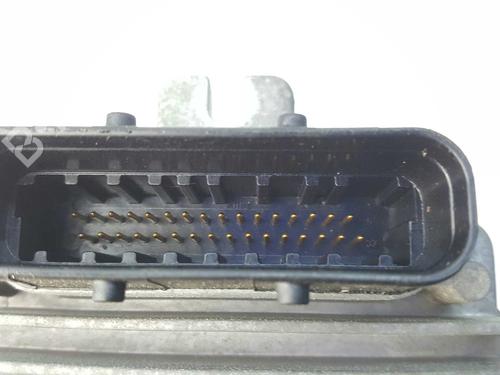 Engine control unit (ECU) OPEL ASTRA G Hatchback (T98)  | BP7738144M57 