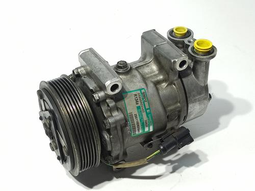 Compressor A/A FORD FUSION (JU_) 1.4 TDCi (68 hp) 18837622