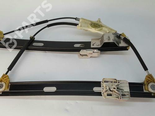 Front left window mechanism SEAT LEON (5F1) 1.6 TDI (90 hp) 5F4837461D | 5F4837461C