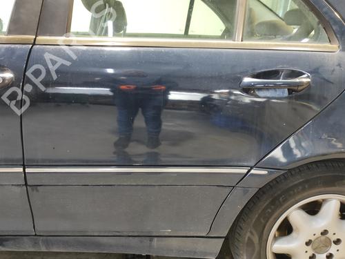 Left rear door MERCEDES-BENZ C-CLASS (W203) C 220 CDI (203.006) | BP23183882C4