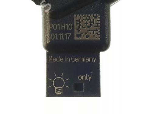Electronic module FORD FIESTA VII (HJ, HF) 1.5 TDCi | BP14537490M83
