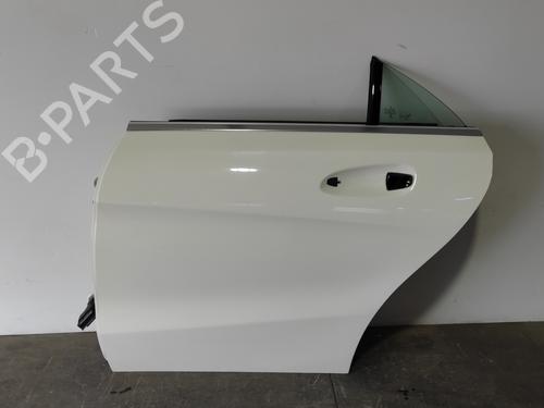 Used Left rear door MERCEDES-BENZ CLA Coupe (C117) CLA 200 CDI / d (117.308) (136 hp) 27290054