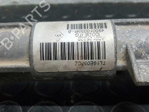 Steering rack RENAULT MEGANE III Hatchback (BZ0/1_, B3_) 1.9 dCi (BZ0N, BZ0J) | BP2748782M22 