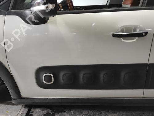 Left front door CITROËN C3 III (SX) 1.6 BlueHDi 100 | BP27666500C2