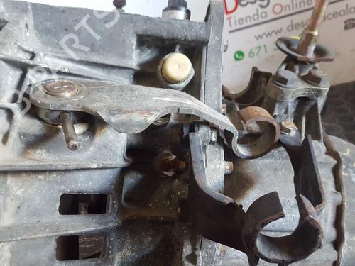 Gearbox PEUGEOT 405 II (4B) 1.9 TD | BP2741047M3 