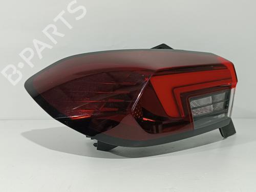 Left taillight OPEL CORSA F (P2JO) 1.2 (68) | BP24993393C34 