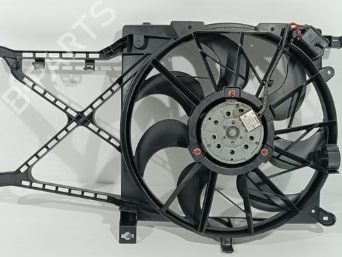 Køleventilator elektrisk OPEL ASTRA H (A04) 1.6 (L48) | BP20088006M35 
