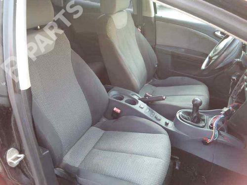 Front left exterior door handle SEAT LEON (1P1) 1.9 TDI | BP2737282C128 