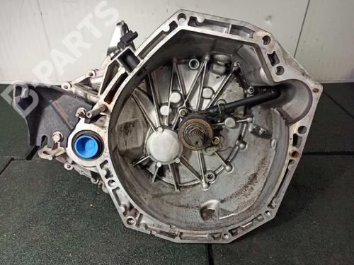 Used Gearbox RENAULT MEGANE II (BM0/1_, CM0/1_) [2001-2012]  10528422