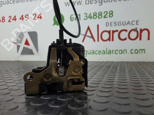 Used Front right lock RENAULT MEGANE I (BA0/1_) 1.9 dTi (BA1U) (80 hp) 2749756
