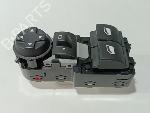 Left front window switch PEUGEOT 208 II (UB_, UP_, UW_, UJ_) 1.2 PureTech 100 | BP24993496I27 