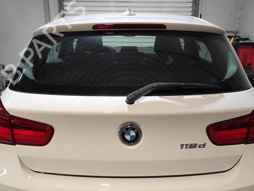 Used Tailgate BMW 1 (F20) 116 d (116 hp) 26195278