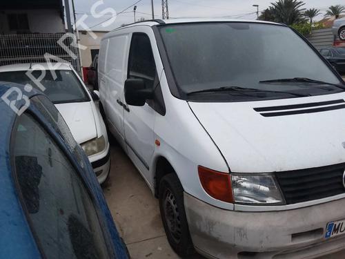 Blinklys foran venstre MERCEDES-BENZ VITO Van (W638)  | BP2831577C32