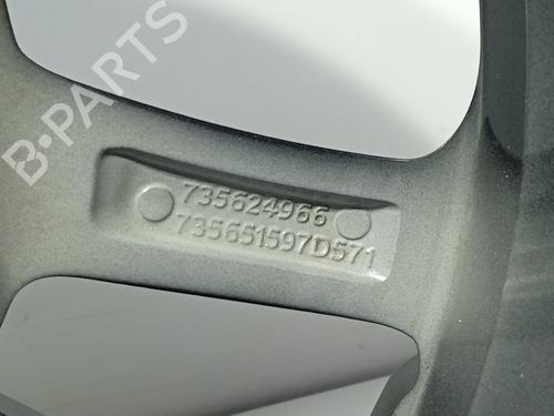 Rim FIAT 500X (334_) 1.0 (334.AXN1B) | BP22990474C45