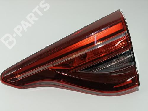 Right taillight RENAULT CLIO V (B7_) 1.0 SCe 65 (B7MR) 265504450R | 17830F