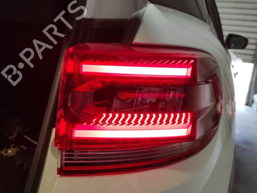 Højre baglygte CITROËN C5 AIRCROSS (A_) 1.2 PureTech 130 (ARHNSJ) (131 hp) 24018621