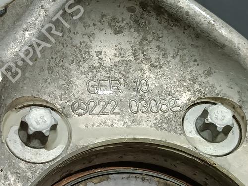 Left rear steering knuckle MERCEDES-BENZ S-CLASS (W222, V222, X222) S 350 BlueTEC / d (222.132, 222.032, 222.123) | BP15909784M27