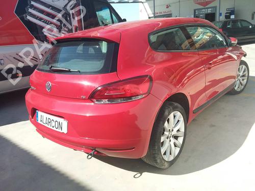 Hand brake VW SCIROCCO III (137, 138) 1.4 TSI | BP8776813I18 
