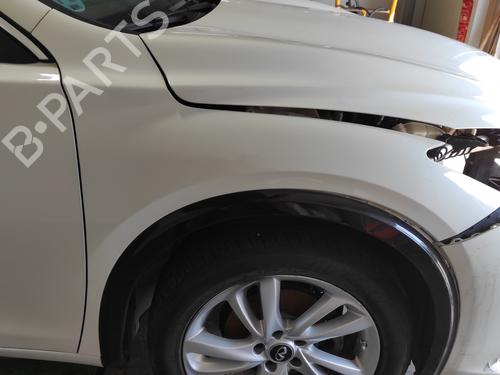 Used Right front fenders INFINITI Q30 1.5 D (109 hp) 27307618