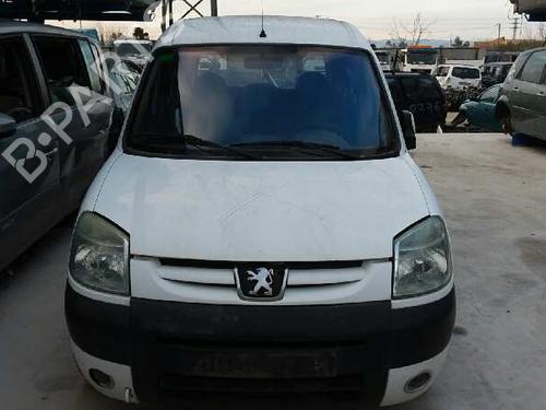 Instrument cluster PEUGEOT PARTNER MPV (5_, G_) 2.0 HDI | BP2753972C47