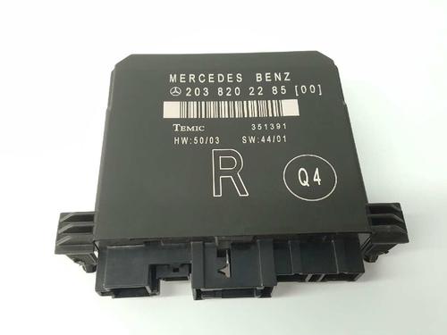 Computer comfort MERCEDES-BENZ C-CLASS (W203) C 220 CDI (203.008) (150 hp) 4468533