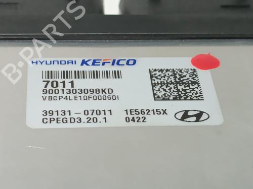 Engine control unit (ECU) HYUNDAI BAYON (BC3) 1.0 T-GDI 48V-Hybrid | BP40107691M57 - Image 3