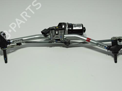 Ruitenwissermotor voor PEUGEOT 2008 II (UD_, US_, UY_, UJ_, UR_, UC_) 1.2 PureTech 130 (USHNS, URHNS) (130 hp) 24651818