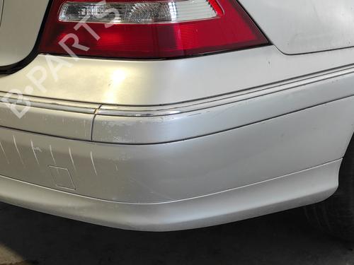 Rear bumper MERCEDES-BENZ C-CLASS (W203) C 220 CDI (203.006) | BP13515551C8