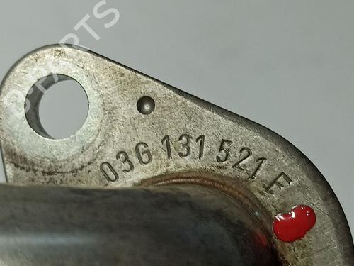 Pipe VW GOLF V (1K1) 1.9 TDI | BP39592447M125 - Image 4