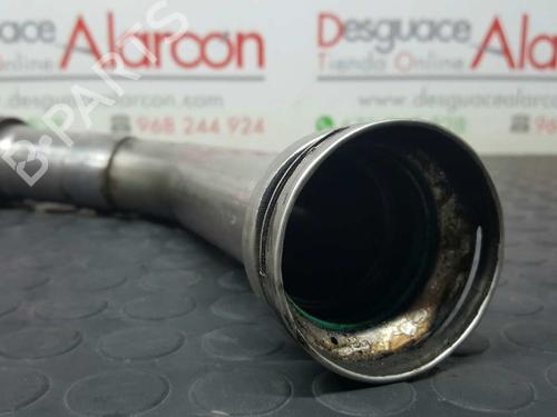Pipe RENAULT MEGANE III Hatchback (BZ0/1_, B3_) 1.5 dCi | BP14531069M125 