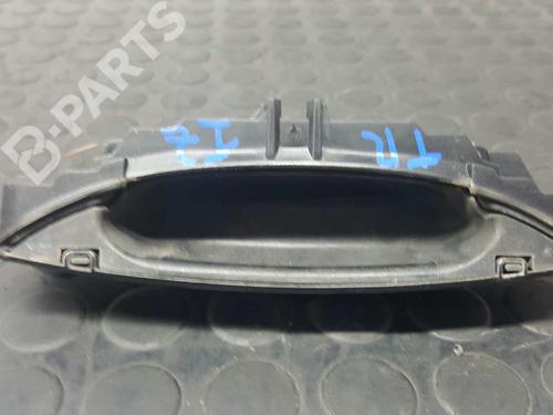 Rear left exterior door handle AUDI A4 B7 (8EC) 2.0 TDI | BP2739766C130 