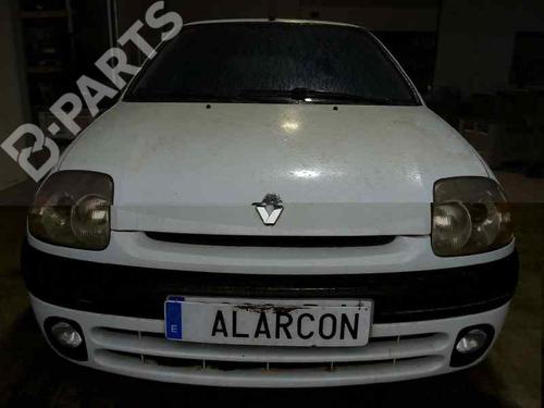 Right mirror RENAULT CLIO II (BB_, CB_) 1.2 LPG | BP6562307C27 