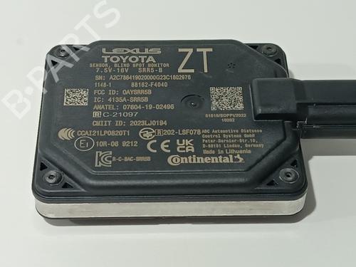 Elektronisk sensor TOYOTA MIRAI (JPD2_) FCV (JPD20) (182 hp) 19165011