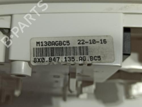 Interior roof light AUDI A1 Sportback (8XA, 8XF) 1.6 TDI | BP16867079I8
