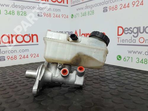 Used Brake master cylinder RENAULT CLIO IV (BH_) 1.5 dCi 75 (75 hp) 2771877