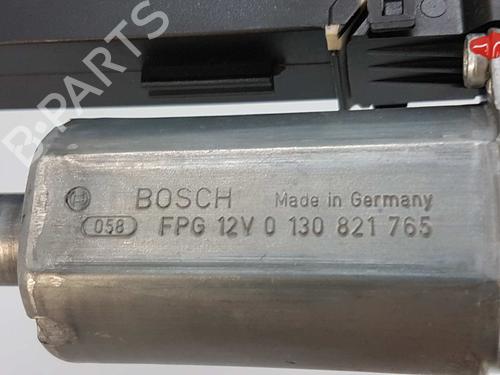 Vindusheismotor venstre bak VW TOUAREG (7LA, 7L6, 7L7) 2.5 R5 TDI | BP7504775E23