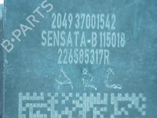 Elektronisk sensor NISSAN QASHQAI II (J11, J11_) 1.3 DIG-T | BP14544324M84 