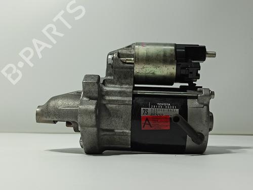 Starter TOYOTA YARIS (_P13_) 1.0 (KSP130_, KSP130) | BP18034064M8