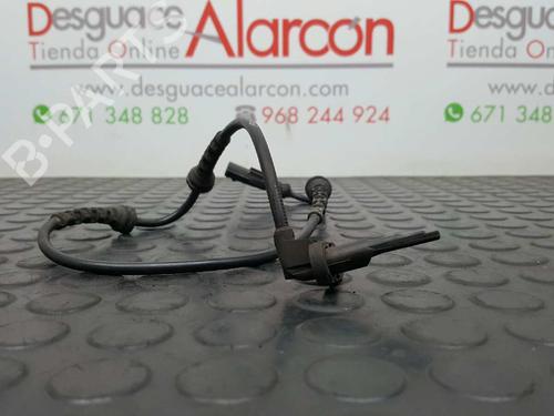Capteur électronique RENAULT MEGANE III Hatchback (BZ0/1_, B3_) 1.5 dCi (86 hp) 14529324