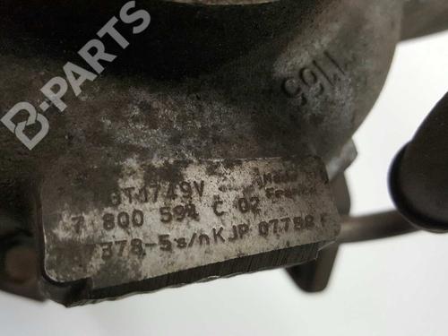 Turbocharger/Supercharger BMW 3 Touring (E91) 318 d | BP2757573M71 