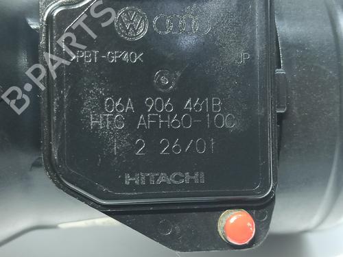 Mass air flow sensor AUDI A3 (8L1) 1.6 | BP12105412M95 