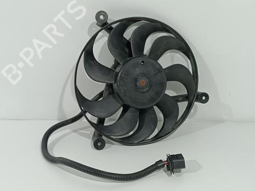 Køleventilator elektrisk VW GOLF IV (1J1) 1.9 TDI (110 hp) 21755411